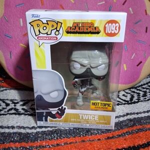 Funko Pop My Hero Academia Twice Figure
